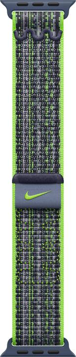 Actual product image Apple Nike Sport Loop (41 mm, Nylon, Apple Watch Series 9)