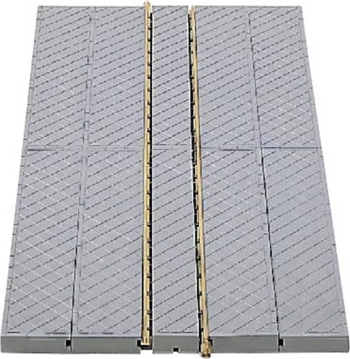 Image du produit LGB L50340 G Lot de 12 plaques de quai