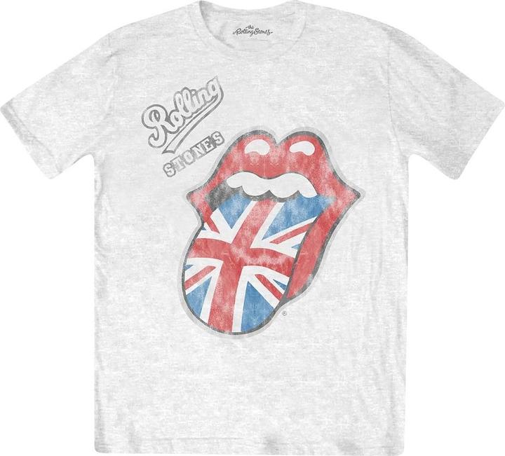 Produktbild The Rolling Stones TShirt Logo (L)