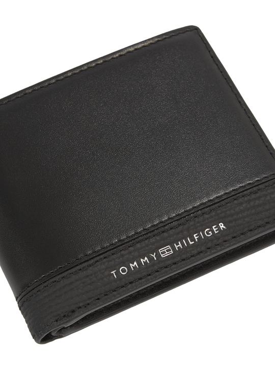 Produktbild Tommy Hilfiger Th Business Mini Cc Wallet (100% Leather (FWA))