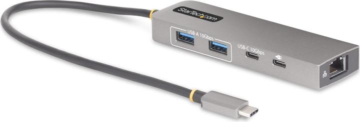 StarTech 10G2A1C25EPD (USB-C, 5 Ports)