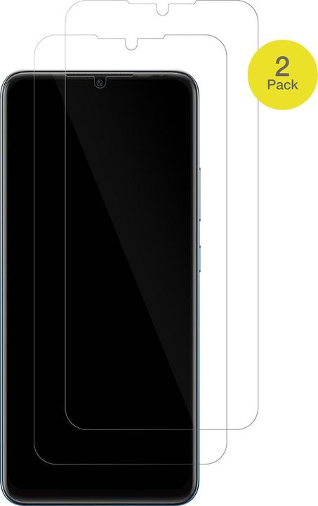 Image du produit Dipos Film de Protection d’écran Full-Cover 3D (2 pièce(s), Infinix Smart 7 HD)