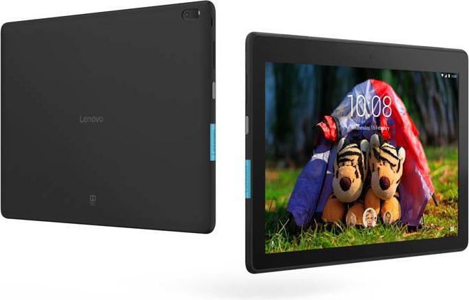 Immagine prodotto Lenovo Scheda E10 ZA47 (10.10", 32 GB, Nero)