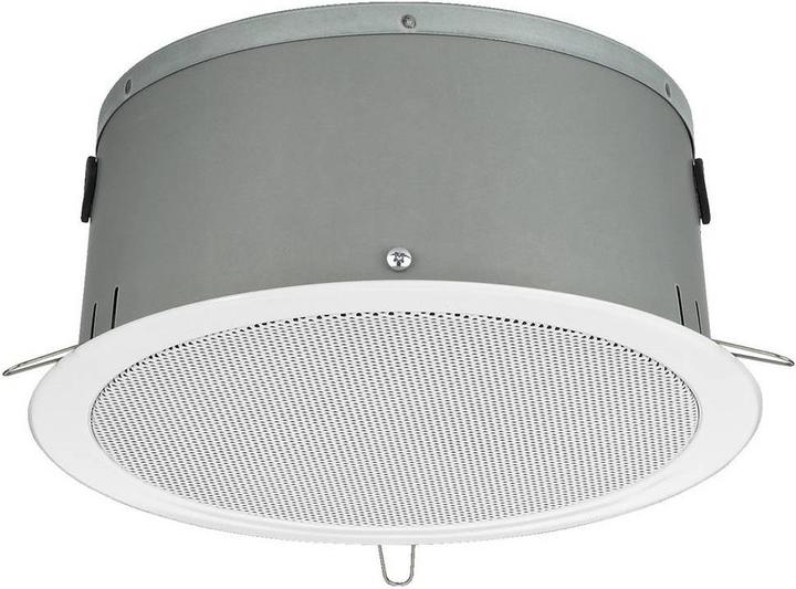 Actual product image Monacor EDL-224ABC ELA ceiling loudspeaker (1 pcs.)