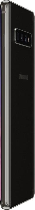 Produktbild Samsung Galaxy S10+ (512 GB, Ceramic Black, 6.40", Hybrid Dual SIM, 16 Mpx, 4G)