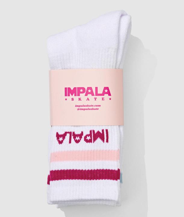 Produktbild Impala Stripe Sock 3pk (36 - 40)