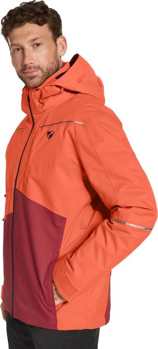 Image du produit Ziener Skiwear Homme Veste d'hiver TOACA burnt orange (48)