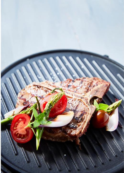 Actual product image Dangrill Turbo Barbecue Flex grill grate