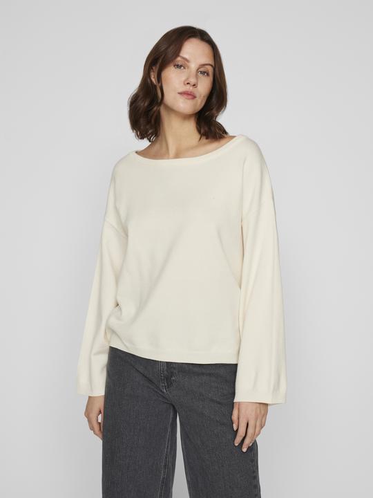Image du produit Vila Pull en maille à manches longues (XS)