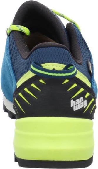 Actual product image Hanwag Makra Pro Low GTX (43)
