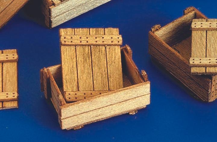 Image du produit Plus Model Caisses en bois I
