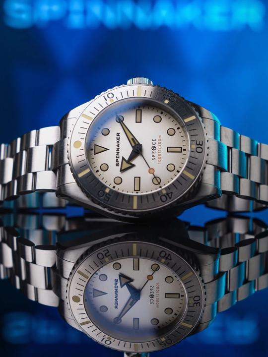 Produktbild Spinnaker SP-5097-66 Spence 300 (Taucheruhr)