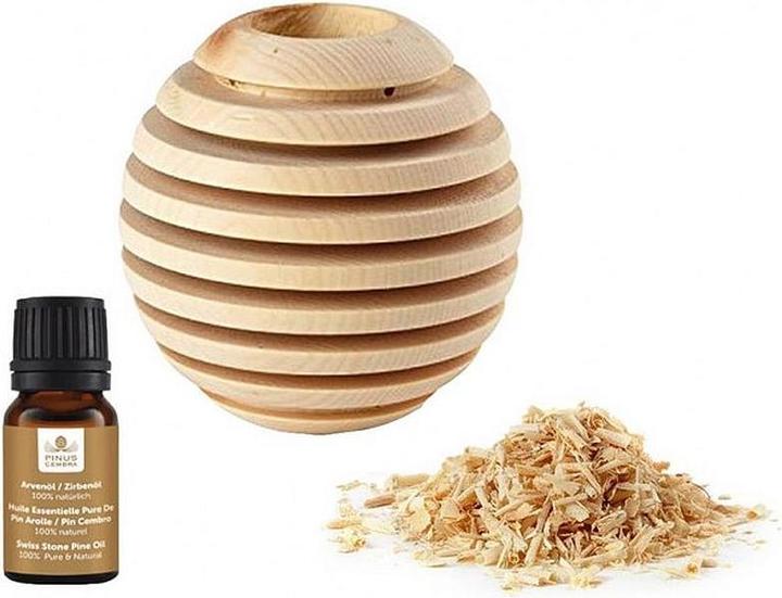 Immagine prodotto Nature's Design Pinus Cembra Globe (10 ml)
