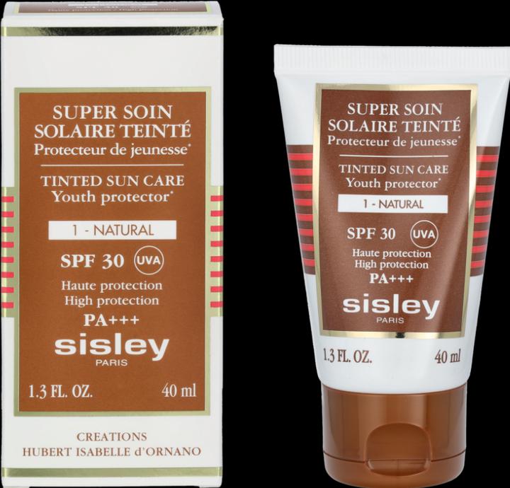 Produktbild Sisley Super Soin Solaire Visage SPF30 (Sonnencreme Gesicht, SPF 30, 40 ml, 36.85 g)