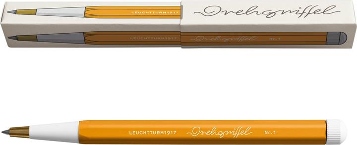 Actual product image Leuchtturm1917 Gelschreiber Drehgriffel 0.5 mm, Rising Sun (Rising Sun, 1 x)