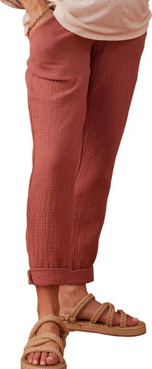 Envie de Fraise Paperbag maternity trousers (44)