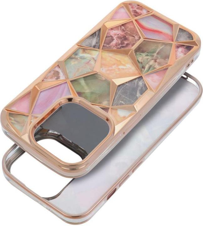 Image du produit OEM Back panel cover TWINKI Case for IPHONE 16 gold (Apple iPhone 16)
