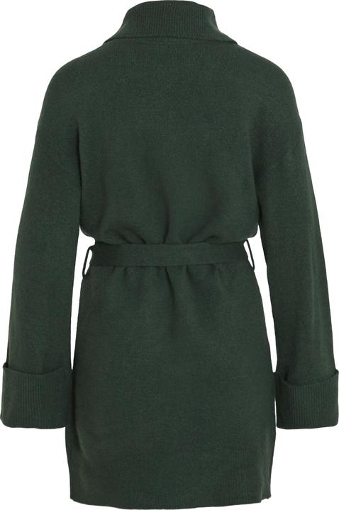 Immagine prodotto Vila Abito in maglia con cintura a cravatta (XL)