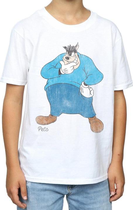 Immagine prodotto Disney Classic Pete Maglietta Ragazzi (128)