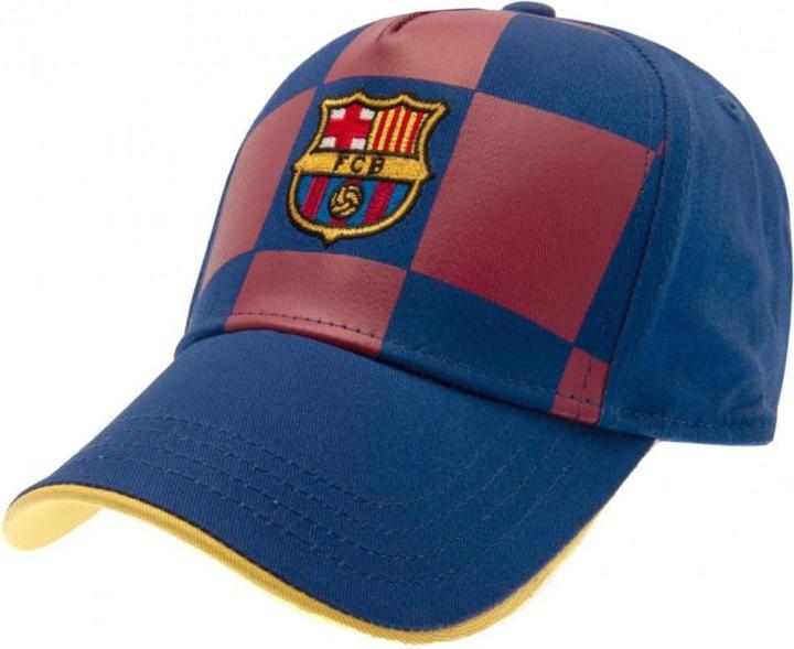 Image du produit FC Barcelona Casquette de baseball (Taille unique)