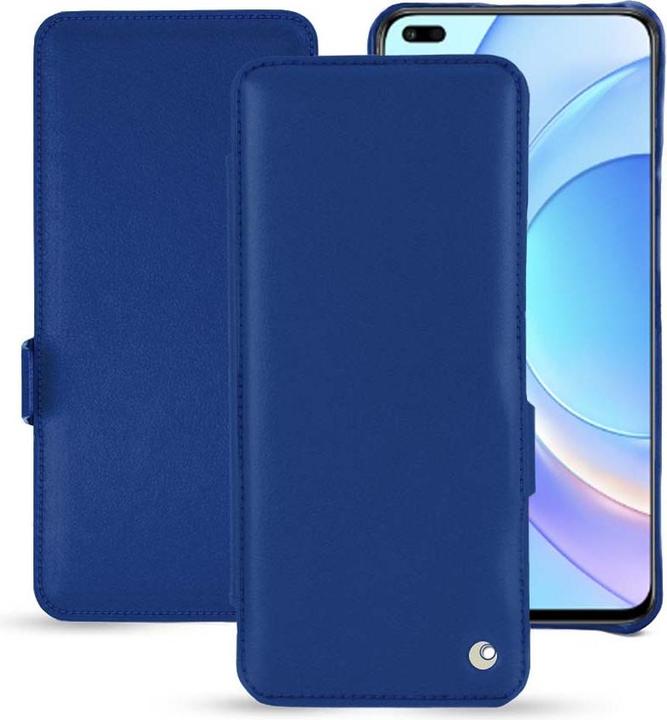 Bleu océan (Nappa - Pantone #15458a)
