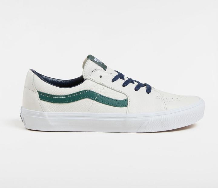Produktbild Vans SK8-Low VARSITY WHITE/MULTI (46)