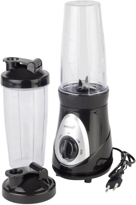 Actual product image Korona Smoothie maker 24200 300 W Sch (300 W)