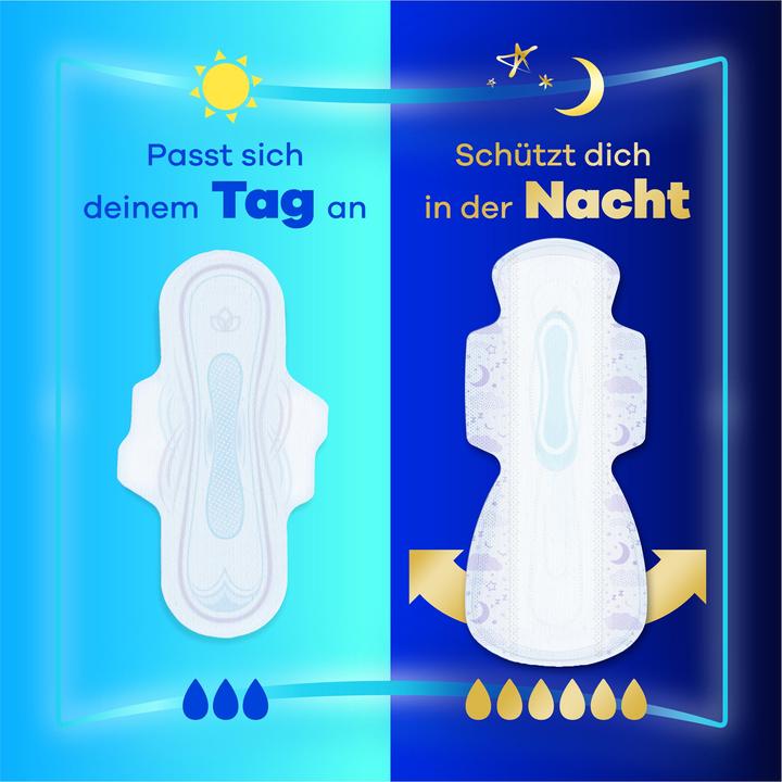 Actual product image Always Ultra (28 x, Sanitary pads)