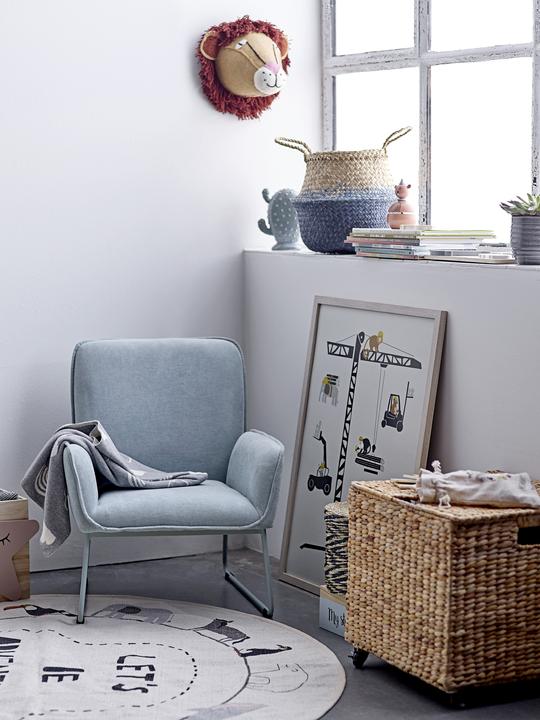 Produktbild Bloomingville Mini Leopold (130 x 130 cm)