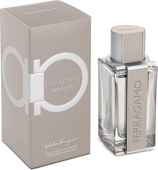 Produktbild Salvatore Ferragamo Bright Leather Eau de Toilette (Eau de Toilette, 100 ml)
