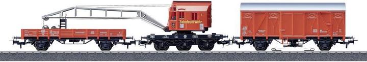 Produktbild Märklin Start up 44752 H0 Feuerwehr-Be (Spur H0)