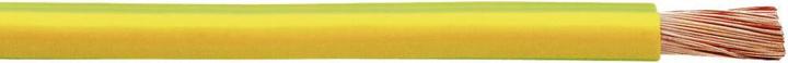 Faber Kabel Strand H07V-K 1 x 1.50 mm² Red (100 m)