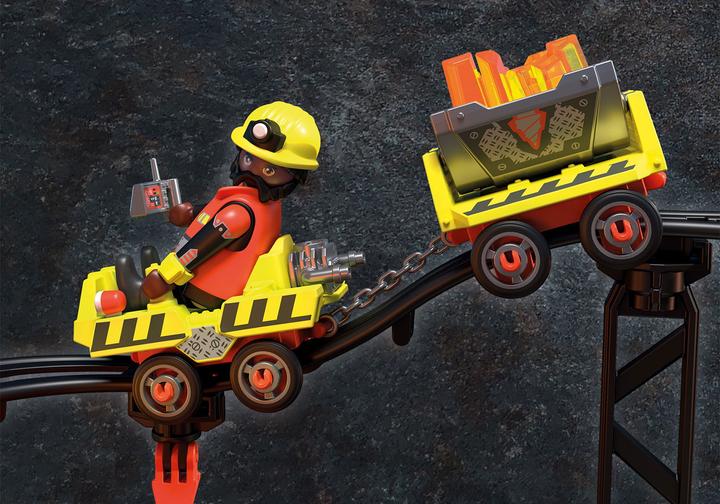 Image du produit Playmobil Foret de démolition Comet Corp. (70927, Playmobil Dino Rise)