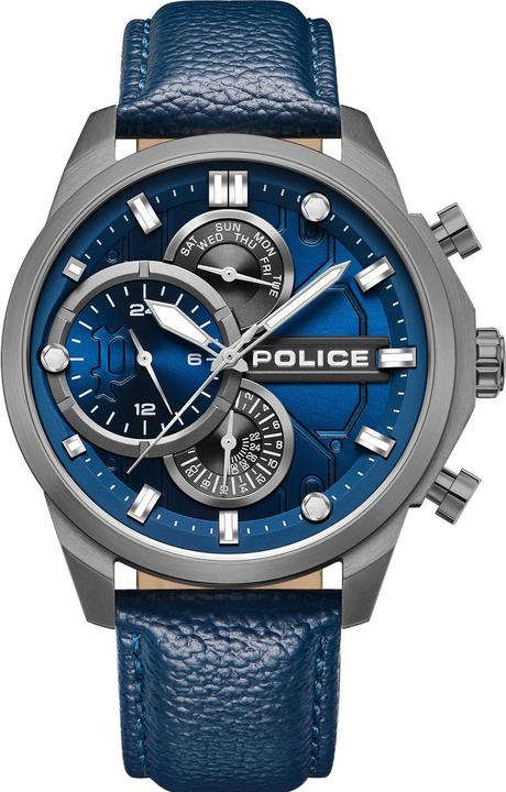 Produktbild Police Reactor (44 mm)