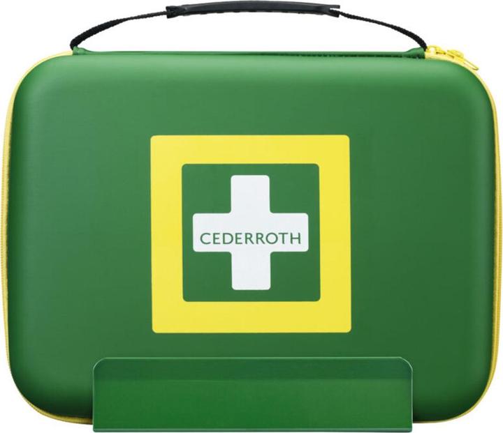 Actual product image Cederroth Wandhalterung für Erste-Hilfe SatzM/L un (First aid set accessories)