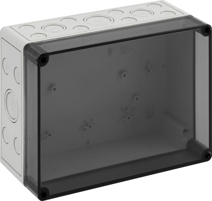 Spelsberg TK Kunststoffgehäuse aus schlagfestem Polystyrol (Gehäuse)