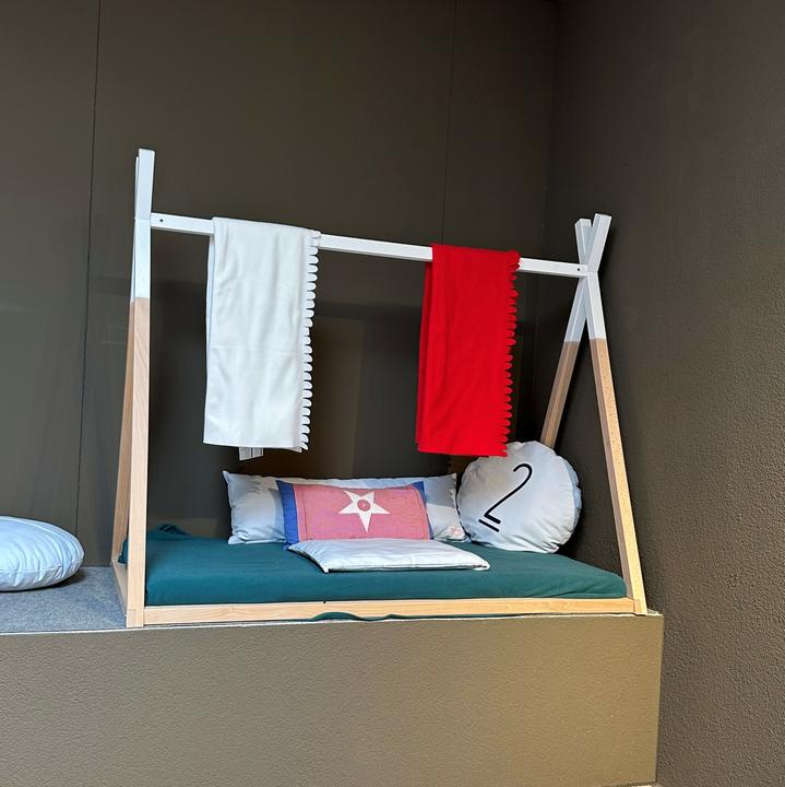 Actual product image Childhome Tipi (70 x 140 cm)