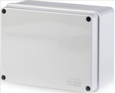 Immagine prodotto Scame Scatola di plastica 190x140x70mm IP56
