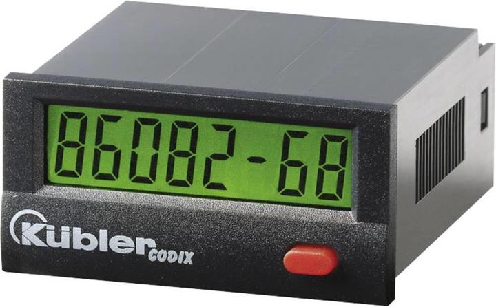 Image du produit Kübler CODIX 134 HB Compteur d'heures de fonctionnement