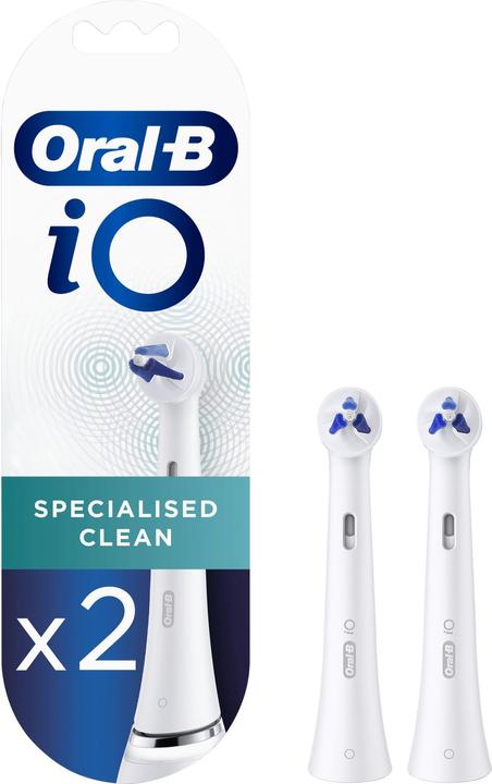 Produktbild Braun Oral-B iO Specialised Clean (2 x)