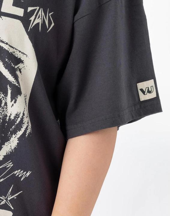 Produktbild Music Brand TShirt Kleid in Übergrösse (XXL)