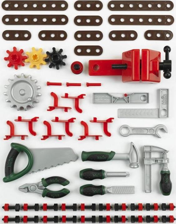 Produktbild Theo Klein Bosch Werkbank