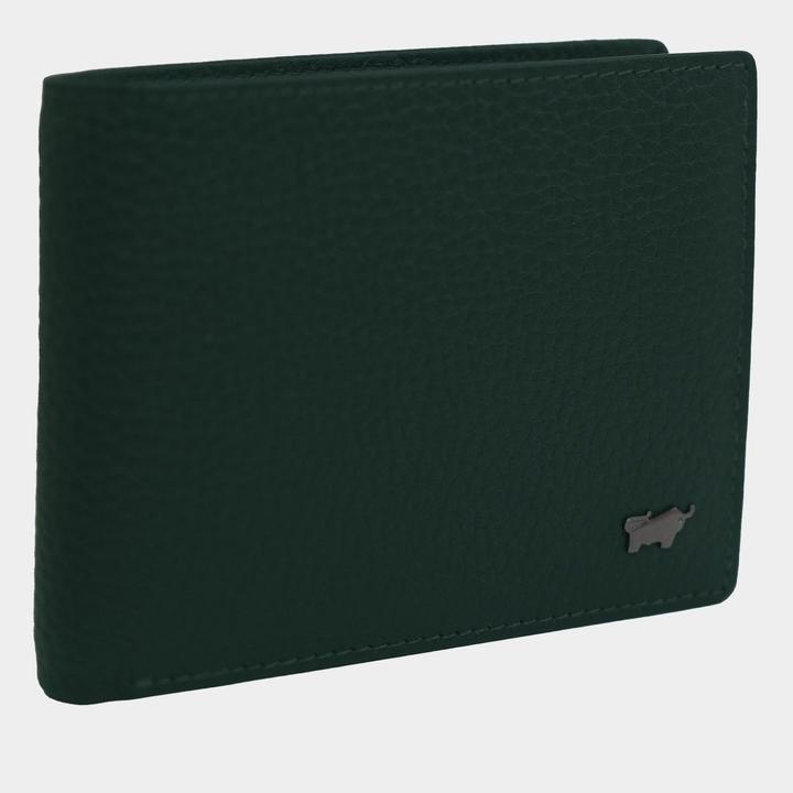 Produktbild Braun Büffel Theo Geldbörse RFID Schutz Leder 12 cm
