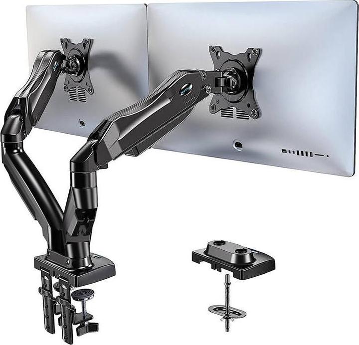Produktbild Huanuo Double monitor mount 13-30" HNDS6