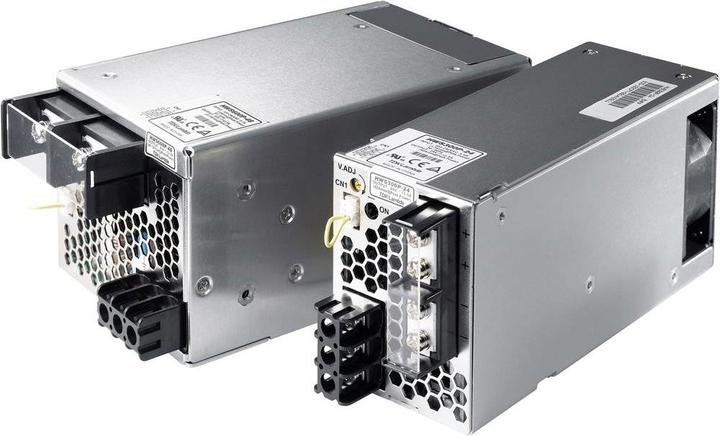Produktbild AC/DC-Einbaunetzteil HWS-600-24/H
