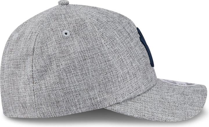 Immagine prodotto New Era 9Forty M-Crown Cap - Weave New York Yankees Grau