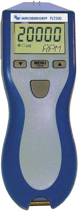 Actual product image Wachendorff Tachometer optical, mechanical (Measuring device case)