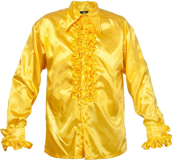 Actual product image Boland 70s - disco with ruffles (M)