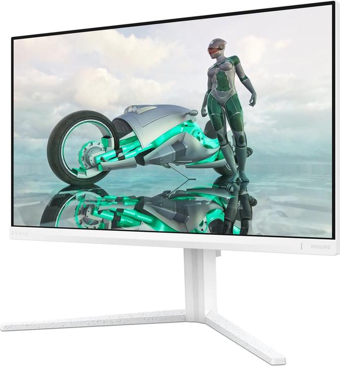 Produktbild Philips IPS Monitor,,, 0.5ms, Speakers, höhenverstellbar, 2x HDMI, Port (1920 x 1080 Pixel, 23.80")