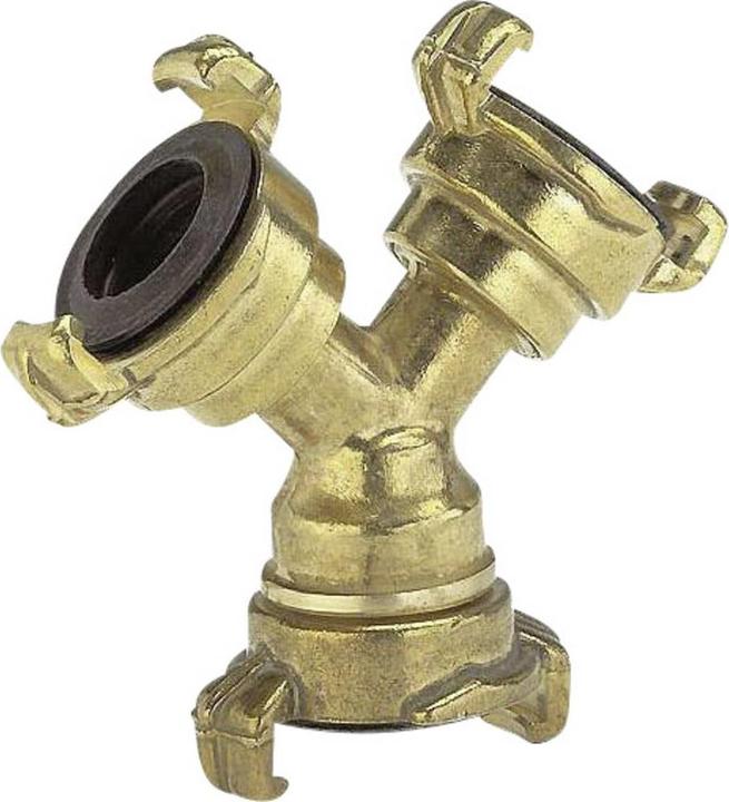Immagine prodotto Gardena Accoppiamento-distributore ad artiglio in ottone (Morsettiere, 19 mm)